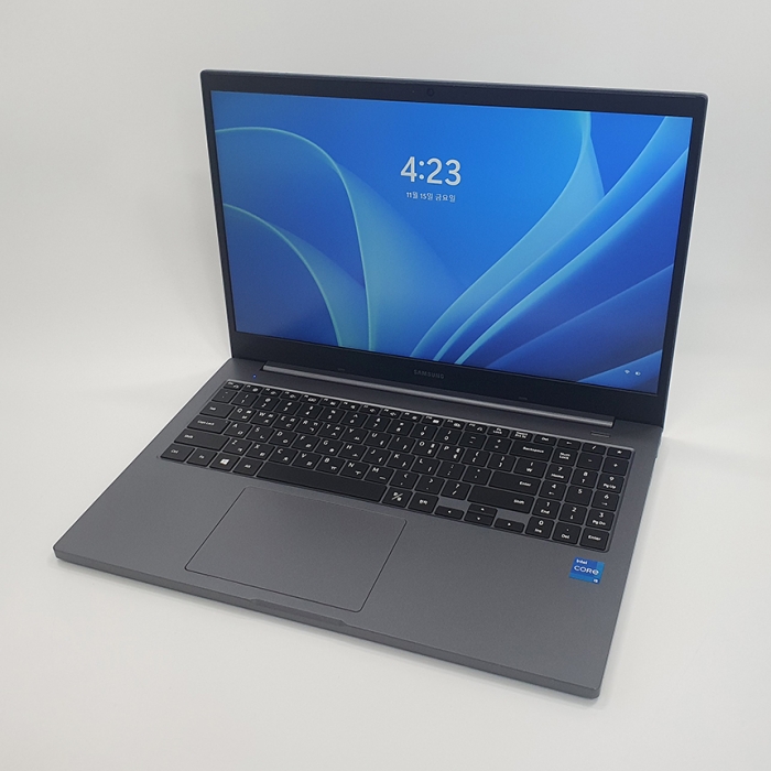 [B급할인] 삼성 i5 11세대 대화면 15.6인치 Full HD 노트북플러스2 미스틱그레이 NVMe SSD 탑재 윈도우11