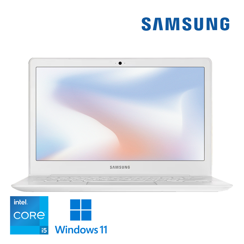 [B급할인] 삼성 화이트 가볍고 휴대성좋은 1.34kg 초경량 13.3인치 Full HD 고해상도 초가성비 심플디자인