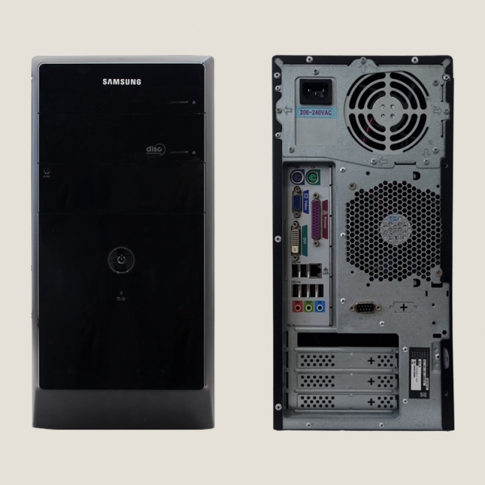 [특가판매] 삼성 초가성비 데스크탑 코어 i5 모던한 블랙 사무작업 직장인 학생 자녀용 강력추천 윈도우11