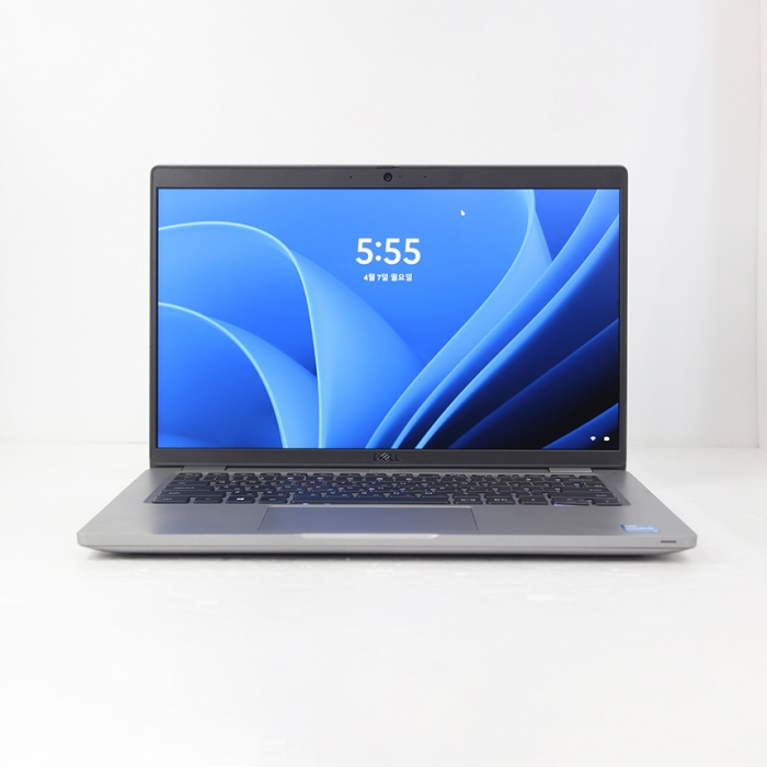 Dell 코어i5 11세대 휴대성 좋은 14인치 Full HD 고해상도 NVMe SSD 업그레이드 완료 C타입 충전가능