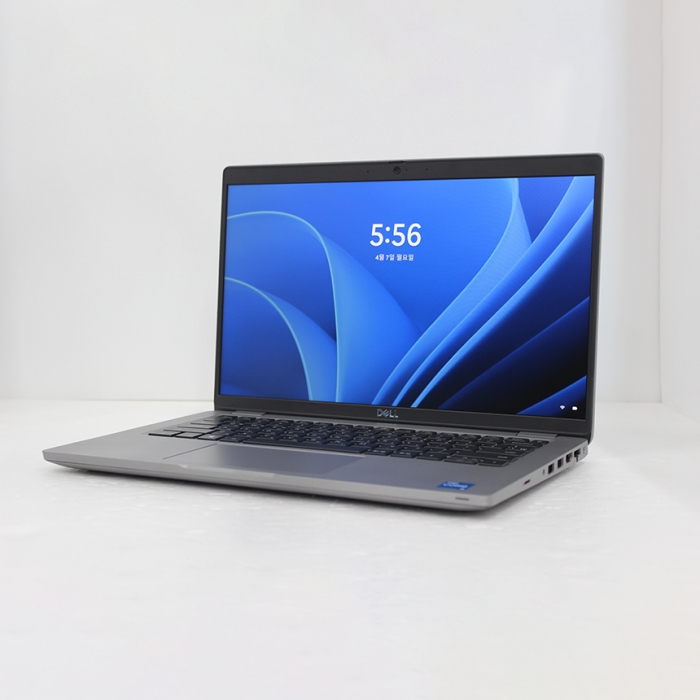 Dell 코어i5 11세대 휴대성 좋은 14인치 Full HD 고해상도 NVMe SSD 업그레이드 완료 C타입 충전가능