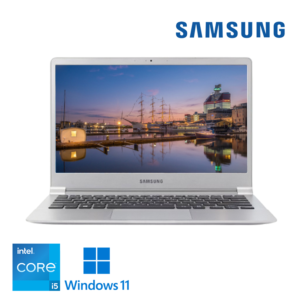 [B급할인] 삼성 노트북9 i5 초슬림 초경량 840g 13.3인치 Full HD 180도 피벗모드 사무용 인강용 윈도우11