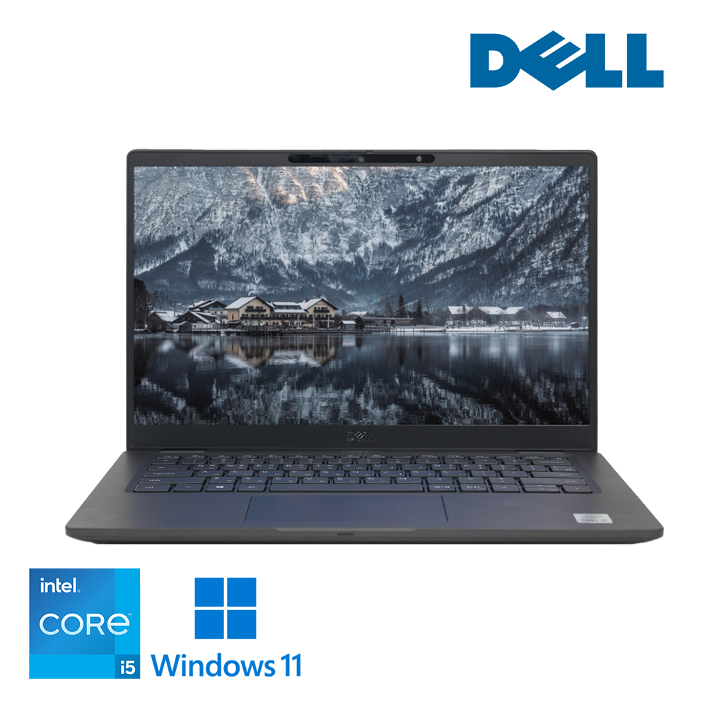 델 레티튜드 i5 10세대 휴대성 좋은 13.3인치 Full HD 고해상도 NVMe SSD탑재 C타입충전가능 고급사무용 추천