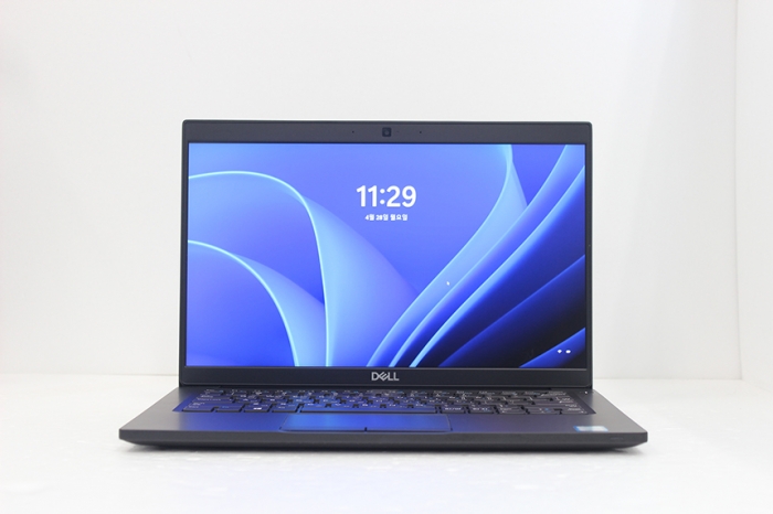 델 레티튜드 7시리즈 코어 i5 휴대성 좋은 IPS고해상도 NVMe SSD탑재 C타입충전가능 고급사무용 추천