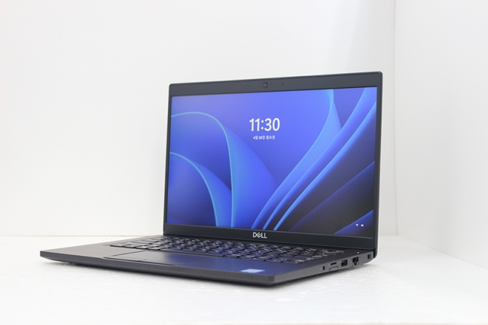 델 레티튜드 7시리즈 코어 i5 휴대성 좋은 IPS고해상도 NVMe SSD탑재 C타입충전가능 고급사무용 추천