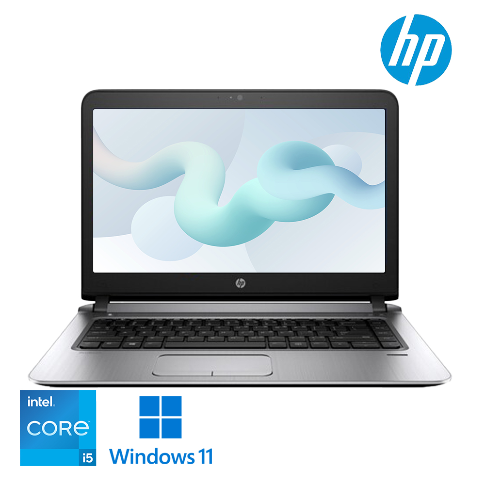 HP 프로북 초가성비 14인치 Full HD 고해상도 초가성비 블랙 노트북 인텔 코어 i5 고급사무용 추천 윈도우11