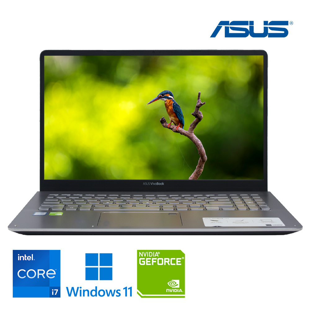 아수스 비보북 코어 i7 MX150 탑재 15.6인치 Full HD 고해상도 눈부심방지 패널 NVMe SSD 탑재 윈도우11