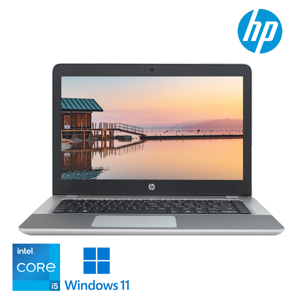 HP 프로북 코어 i5 휴대성좋은 14인치 Full HD 고해상도 눈부심방지 패널 탑재 고급사무용 추천 윈도우11