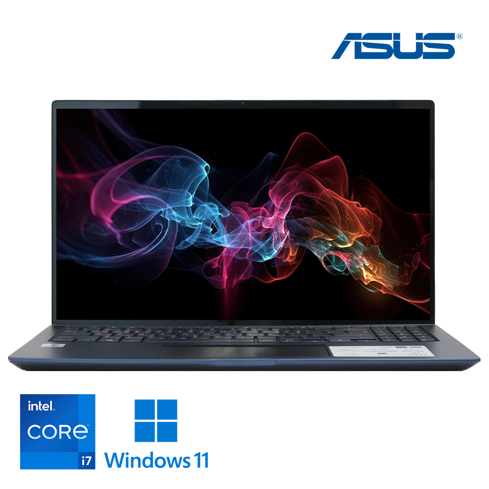 [B급할인] 아수스 젠북 코어 i7 10세대 스크린패드 탑재 15.6인치 Full HD 고해상도 사무용 2D 그래픽 작업