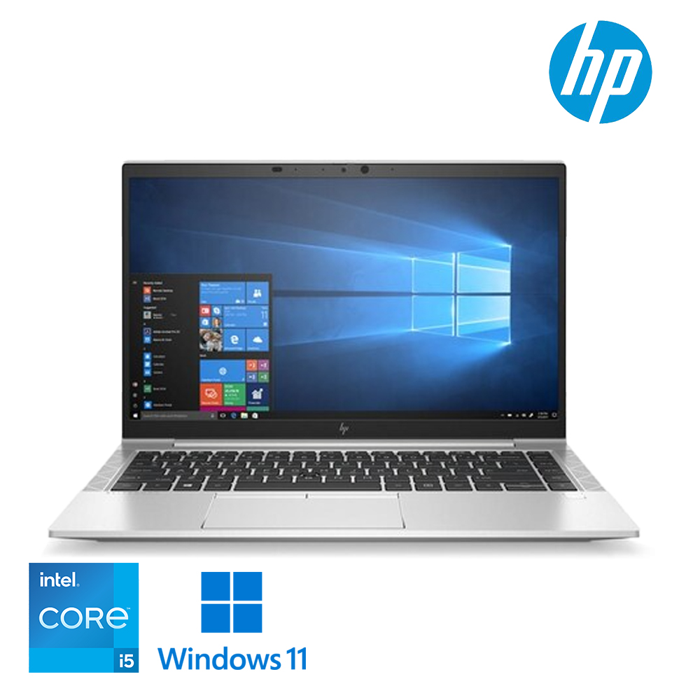 HP 엘리트북 인텔 i5 10세대 가볍고 휴대성 좋은 13.3인치 노트북 NVMe SSD 업그레이드완료 FHD 고해상도 윈도우11