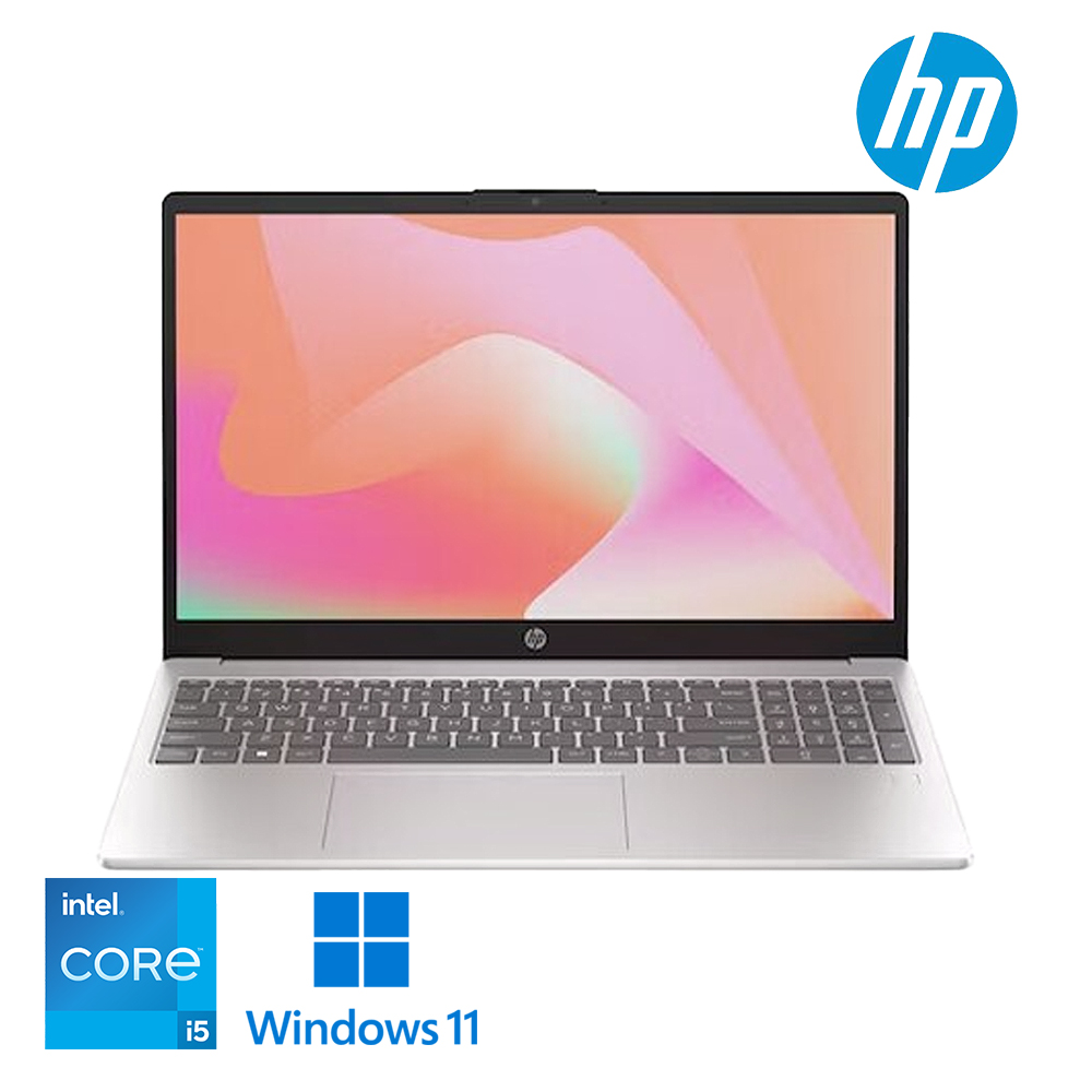 HP 인텔 13세대 Xe그래픽 코어 i5 대화면 15.6인치 Full HD 고해상도 NVMe SSD 탑재 윈도우11