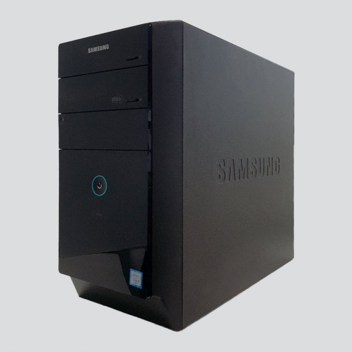 삼성 가성비 데스크탑PC 인텔 코어 i5 모던한 블랙 데스크탑 자녀용 사무실 학생용 추천 윈도우11