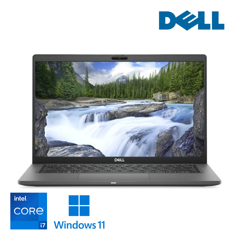 DELL 래티튜드 카본 14인치 Full HD 고해상도 IPS패널 웹캠슬라이드 탑재 C타입충전가능 윈도우11