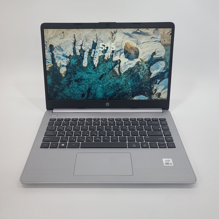 HP 인텔 10세대 14인치 Full HD 고해상도 NVMe SSD 탑재 가볍고 휴대성좋은 노트북 윈도우11