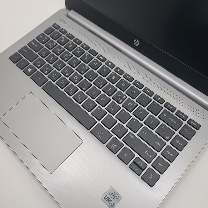 HP 인텔 10세대 14인치 Full HD 고해상도 NVMe SSD 탑재 가볍고 휴대성좋은 노트북 윈도우11