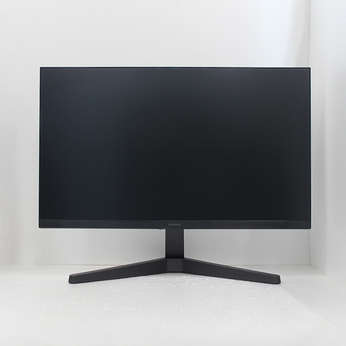 [PC풀세트] 코어 i7 LG전자 본체 삼성 24인치 모니터 전체적으로 모던한 블랙 사무작업 직장인 학생 자녀용