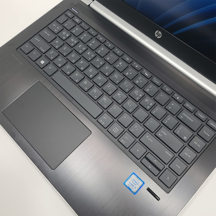 [B급할인] HP 프로북 코어 i5 휴대성좋은 14인치 노트북 Full HD 고해상도 C타입충전가능 윈도우11