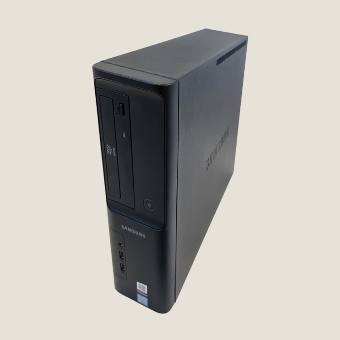 삼성 게이밍 슬림 GTX1650 탑재 코어 i5 온라인게임 스팀게임 추천 데스크탑PC 모던블랙 윈도우11