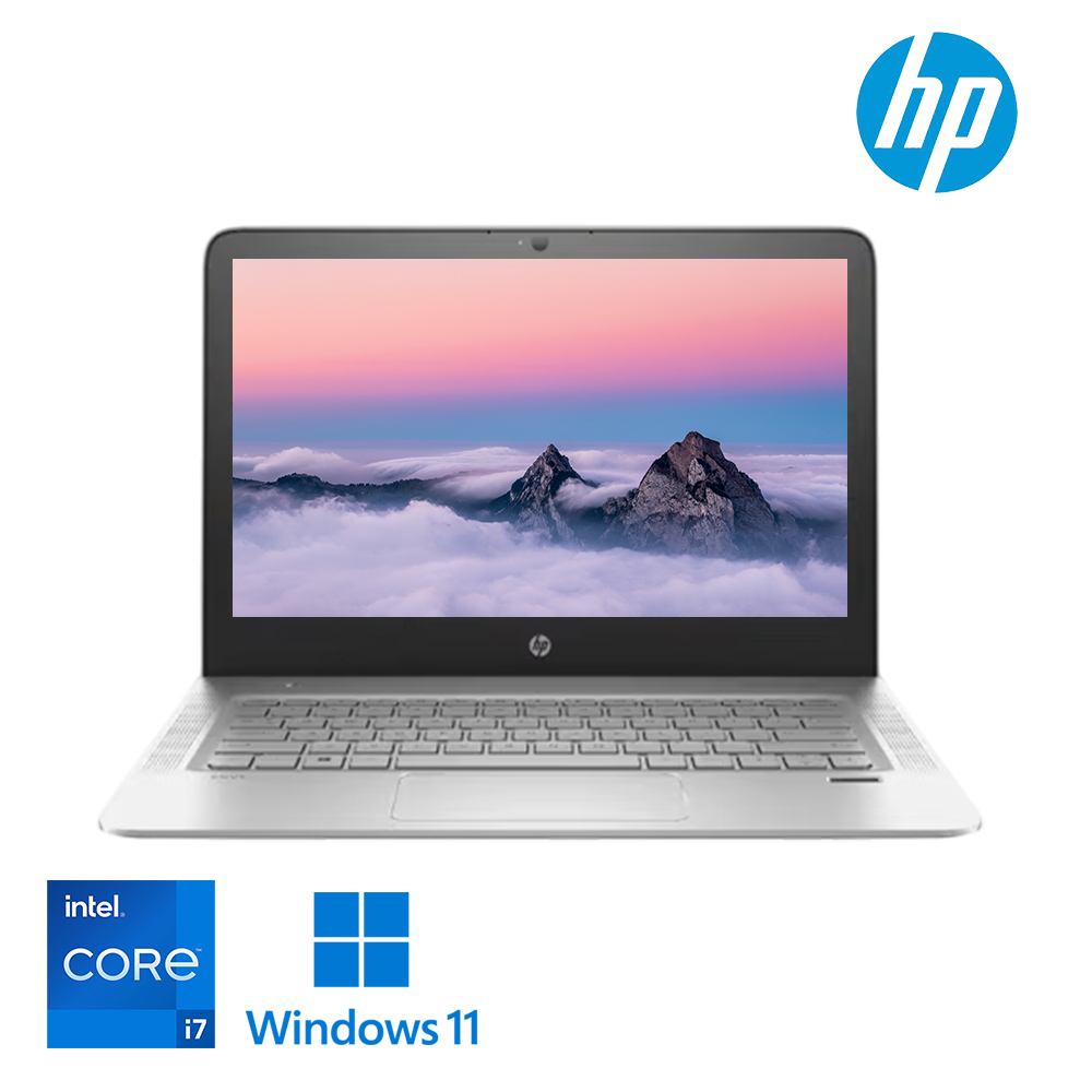 [B급할인] HP 13인치 초고해상도 QHD Plus 3200x1800 인텔 코어 i7 가볍고 휴대성좋은 가성비 노트북