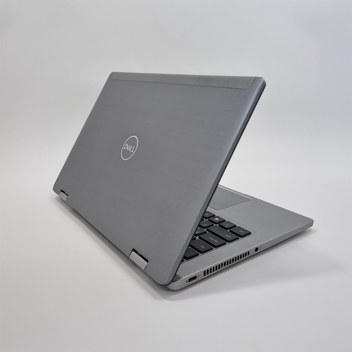 [B급할인] 터치스크린 DELL 래티튜드 360도회전 13.3인치 Full HD 고해상도 C타입충전가능 윈도우11