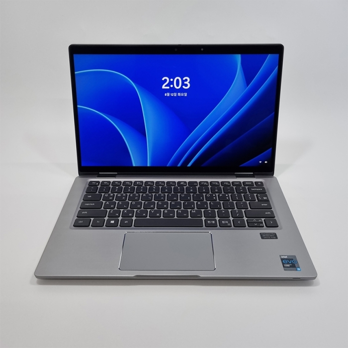 [B급할인] 터치스크린 DELL 래티튜드 360도회전 13.3인치 Full HD 고해상도 C타입충전가능 윈도우11