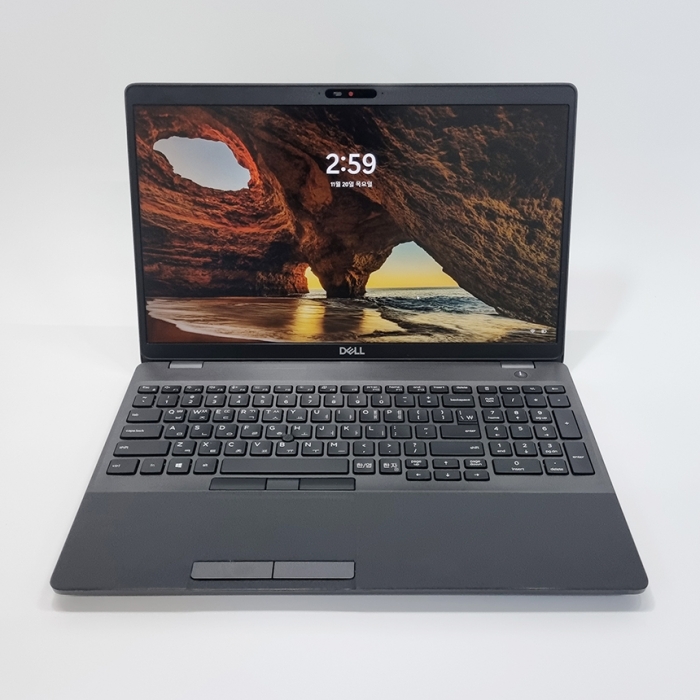 DELL Latitude 5501 코어 i7 9세대 메모리 32G Nvme SSD 512G 지포스 MX150 탑재 C타입충전가능 윈도우11