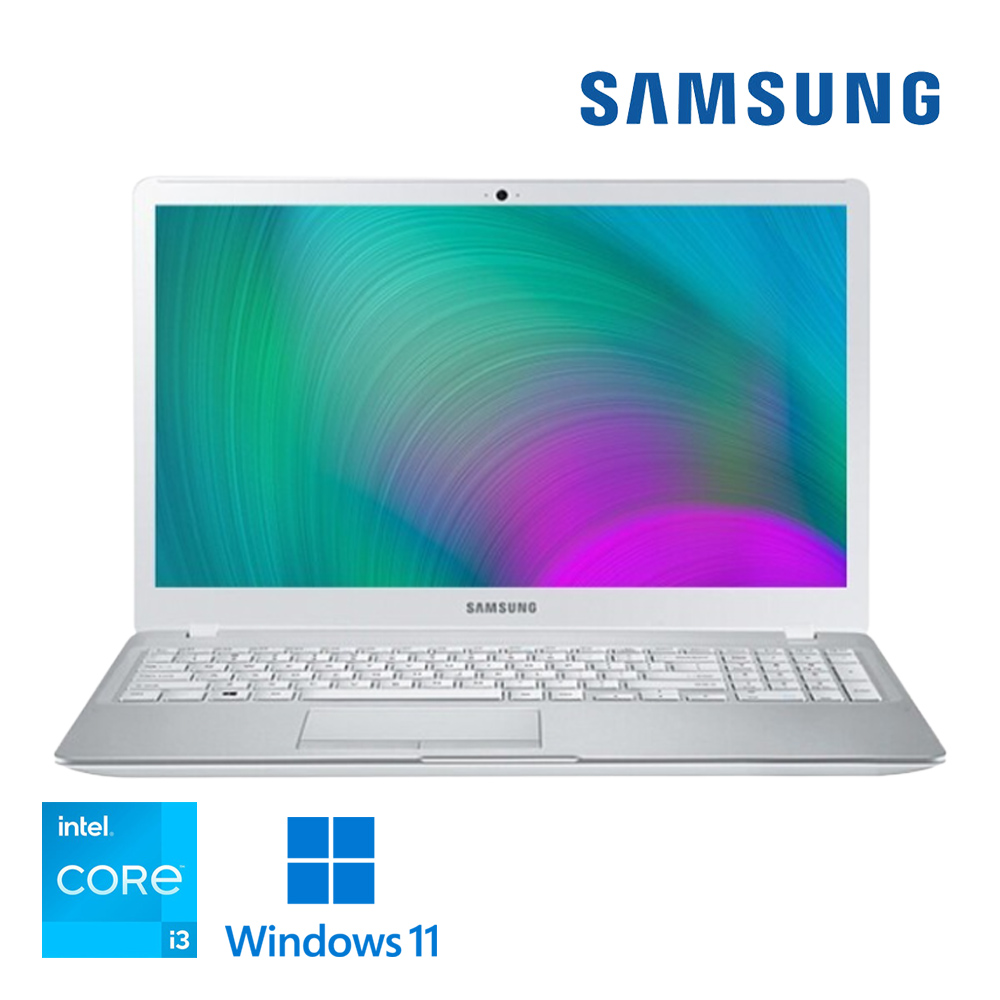 [B급할인] 삼성 화이트 노트북 15.6인치 대화면 Full HD 고해상도 우측넘버패드 탑재 윈도우11