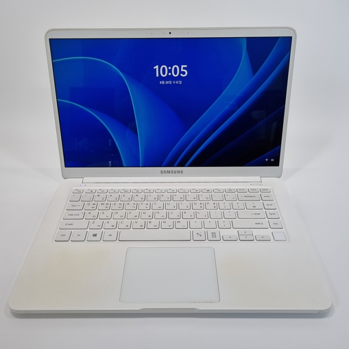 [B급할인] 삼성 노트북9 Always 화이트 노트북 15인치 대화면 Full HD 고해상도 C타입충전가능 윈도우11