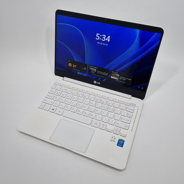 [B급할인] LG전자 PC그램 코어 i7 13.3인치 Full HD 고해상도 휴대성 좋은 가성비 노트북