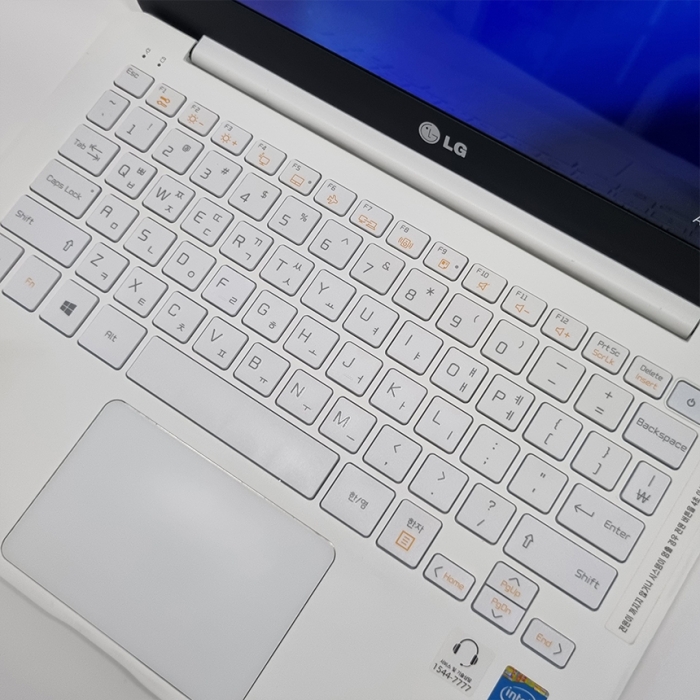 [B급할인] LG전자 PC그램 코어 i7 13.3인치 Full HD 고해상도 휴대성 좋은 가성비 노트북