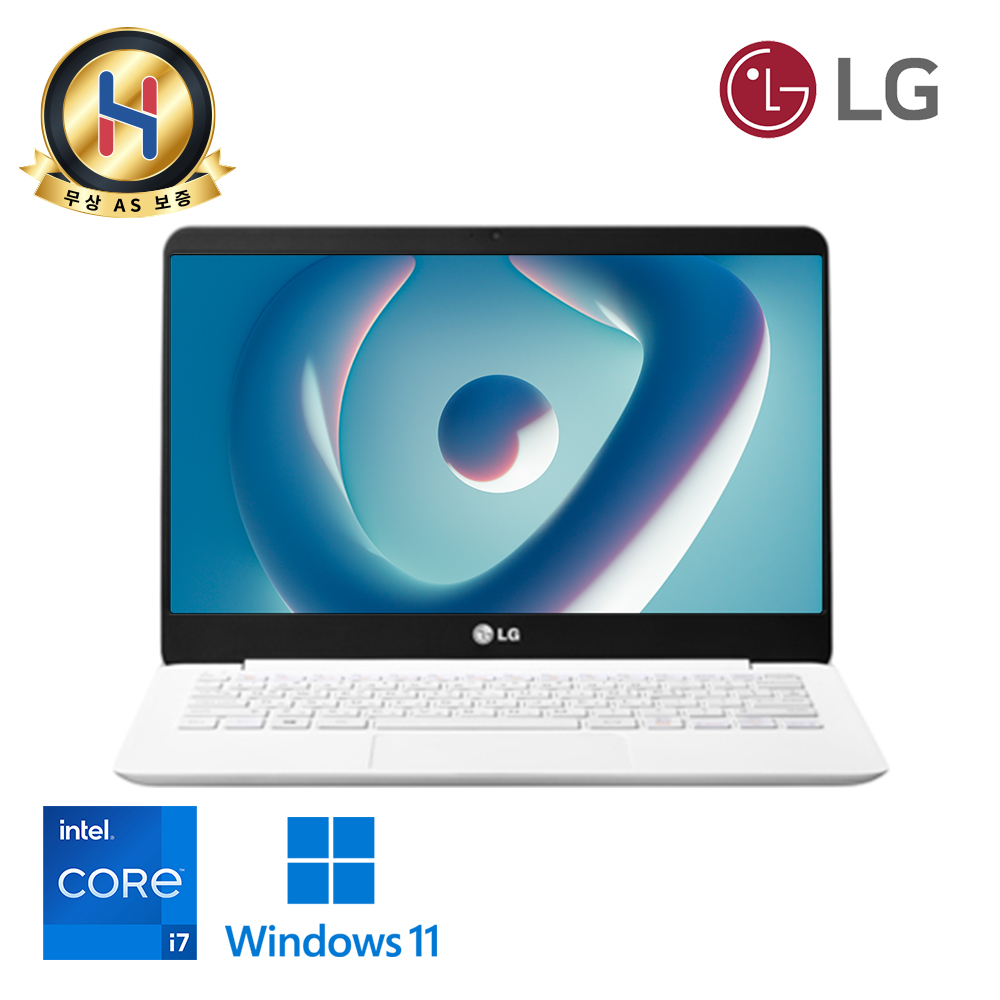 [B급할인] LG전자 PC그램 코어 i7 13.3인치 Full HD 고해상도 휴대성 좋은 가성비 노트북
