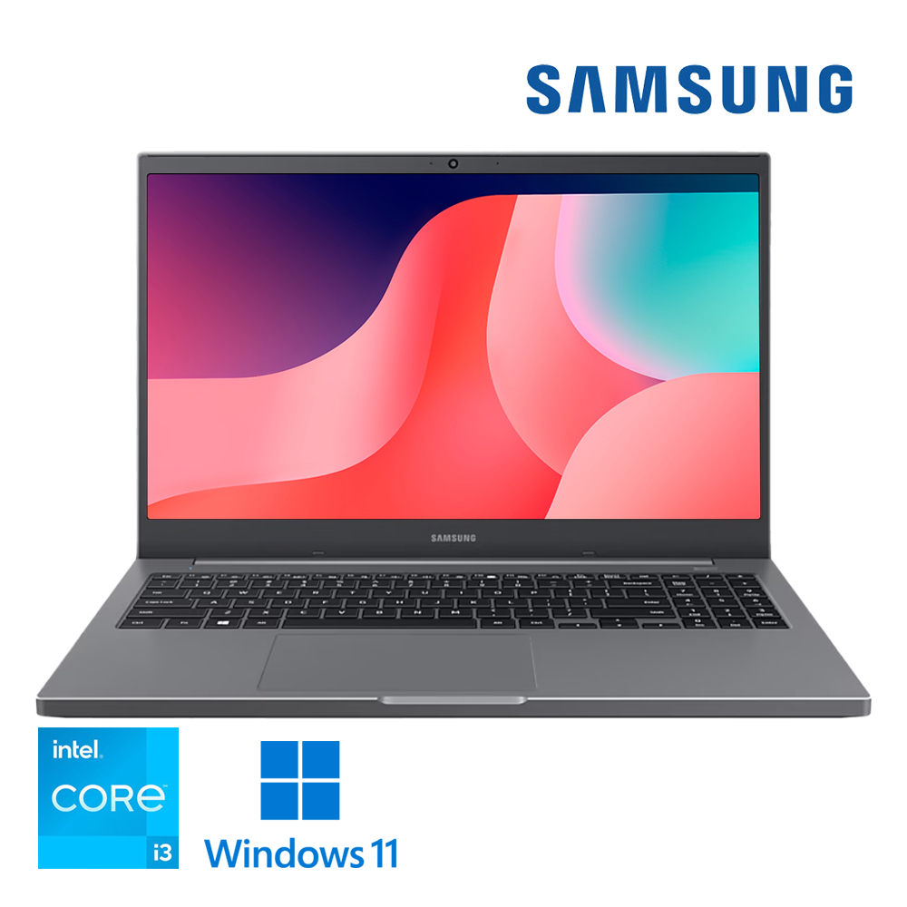 [배터리새상품] 삼성전자 미스틱그레이 15.6인치 대화면 Full HD 고해상도 우측넘버패드 탑재 윈도우11