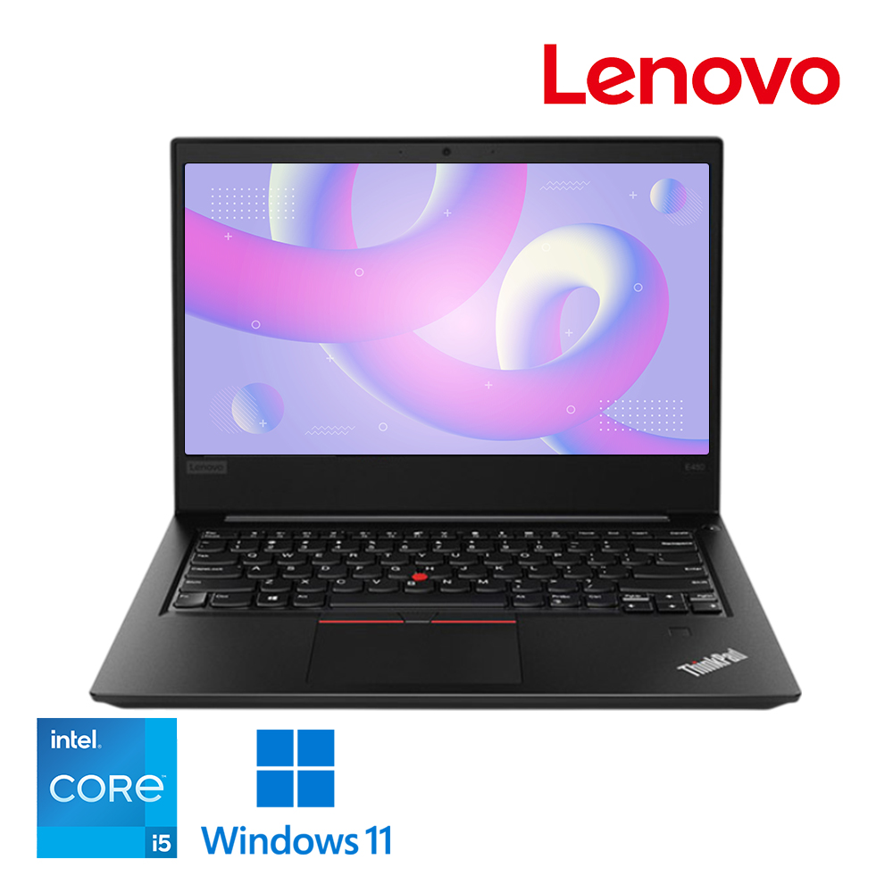 [B급할인] 레노버 씽크패드 14인치 180도 힌지 노트북 Full HD 고해상도 C타입충전가능 윈도우11