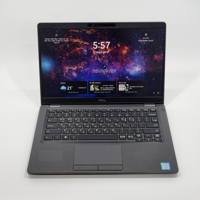 [B급할인] DELL 래티튜드 i7 8세대 13.3인치 Full HD 고해상도 C타입충전가능 윈도우11