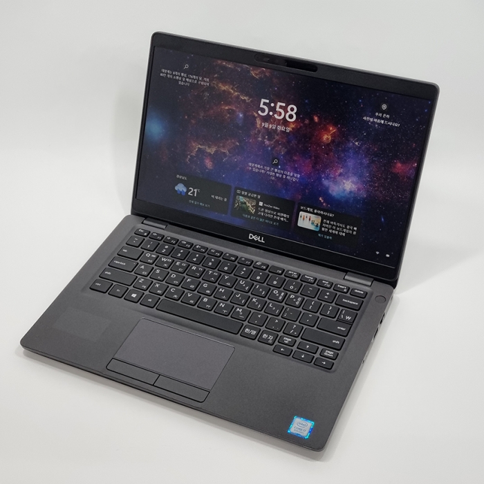 [B급할인] DELL 래티튜드 i7 8세대 13.3인치 Full HD 고해상도 C타입충전가능 윈도우11