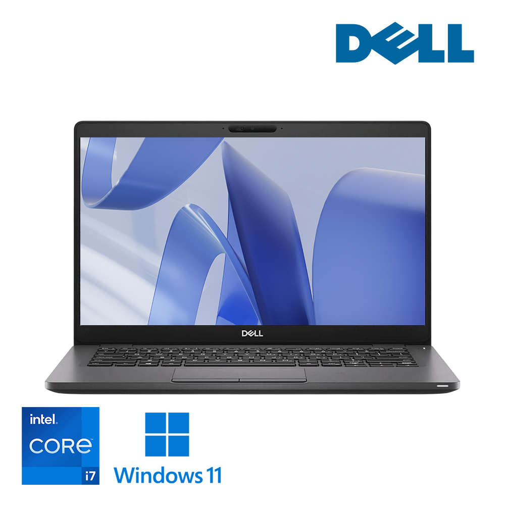[B급할인] DELL 래티튜드 i7 8세대 13.3인치 Full HD 고해상도 C타입충전가능 윈도우11