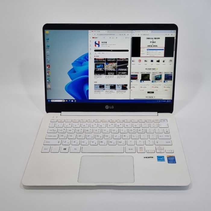 [B급할인] LG그램 랜덤 EVENT! 한정수량 특가 코어 i5 무게 900g 가벼운 노트북 추천