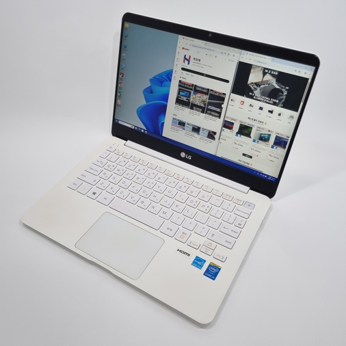 [B급할인] LG그램 랜덤 EVENT! 한정수량 특가 코어 i5 무게 900g 가벼운 노트북 추천