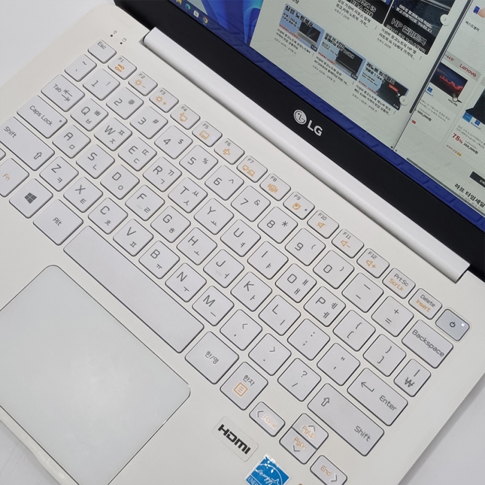 [B급할인] LG그램 랜덤 EVENT! 한정수량 특가 코어 i5 무게 900g 가벼운 노트북 추천