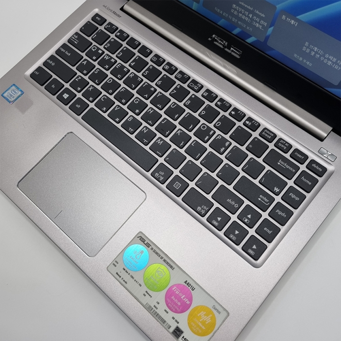 [B급할인] 아수스 지포스 940MX 탑재 초가성비 14인치 Full HD 고해상도 메탈느낌 노트북 윈도우11