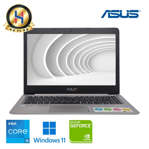 [B급할인] 아수스 지포스 940MX 탑재 초가성비 14인치 Full HD 고해상도 메탈느낌 노트북 윈도우11