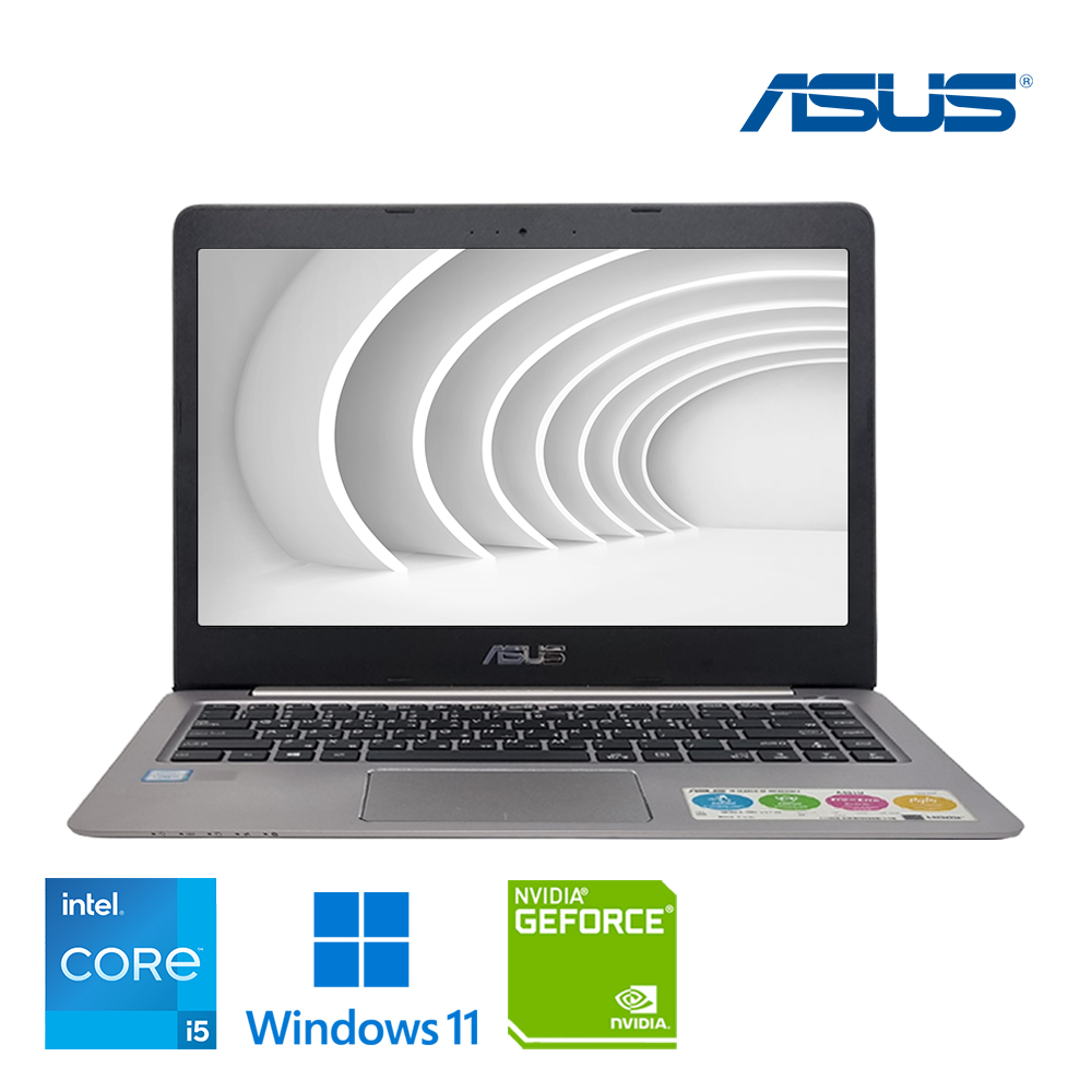 [B급할인] 아수스 지포스 940MX 탑재 초가성비 14인치 Full HD 고해상도 메탈느낌 노트북 윈도우11