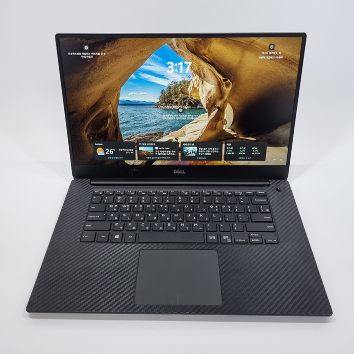 [B급할인] DELL 코어 i7 15.6인치 대화면 Full HD 고해상도 C타입충전가능 윈도우11