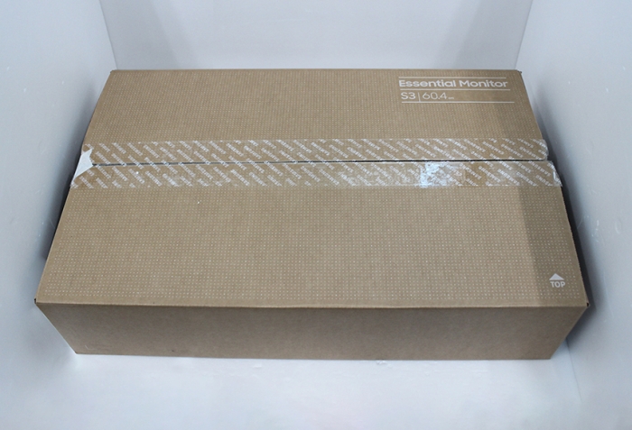 [B급할인] 풀박스구성 삼성전자 24인치 블랙 모니터 모델 Full HD 고해상도 16:9비율