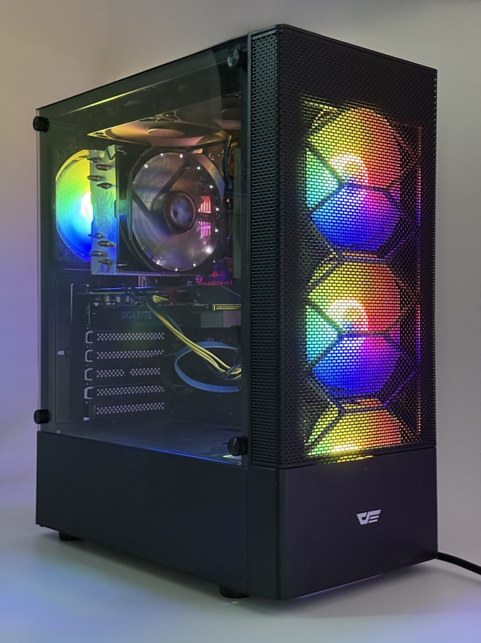 고사양 지포스 RTX2060 탑재 코어 i5 9세대 조립 데스크탑 램 16G 총용량 1512G 윈도우11 Pro