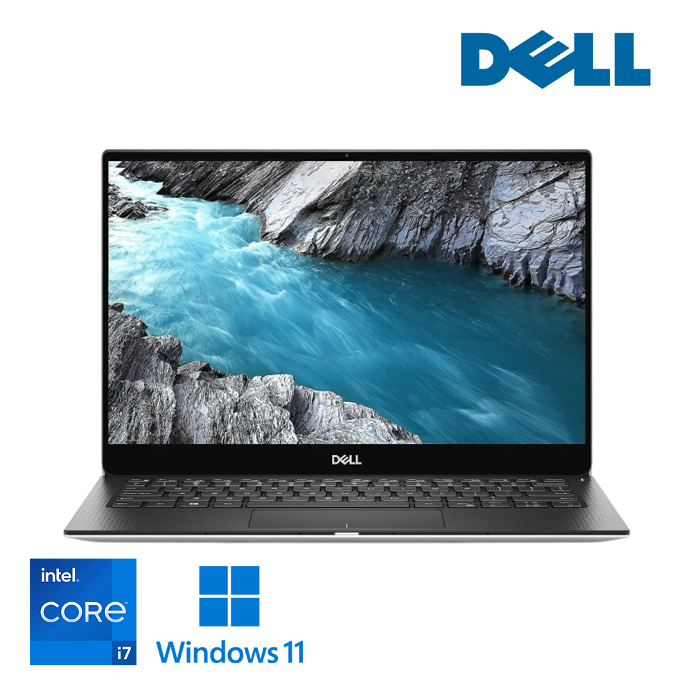 DELL 코어 i7 10세대 휴대성 좋은 13.3인치 노트북 Full HD 고해상도 C타입충전가능 윈도우11