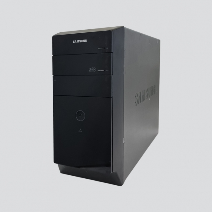 [B급할인] 삼성 데스크탑 GTX1650 탑재 온라인게임 스팀게임 추천 모던한 블랙PC 인텔 i5 윈도우11