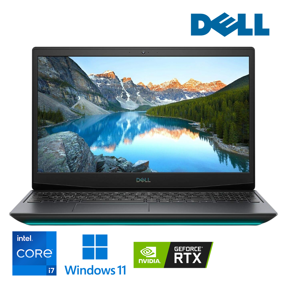 DELL RTX2070 탑재 코어 i7 10세대 15.6인치 대화면 노트북 Full HD 고해상도 윈도우11 Pro