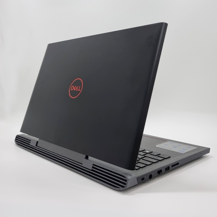 [배터리새상품] 델 게이밍노트북 지포스 GTX1050Ti 탑재 블랙색상 코어 i5 고해상도 FHD 대화면 윈도우11
