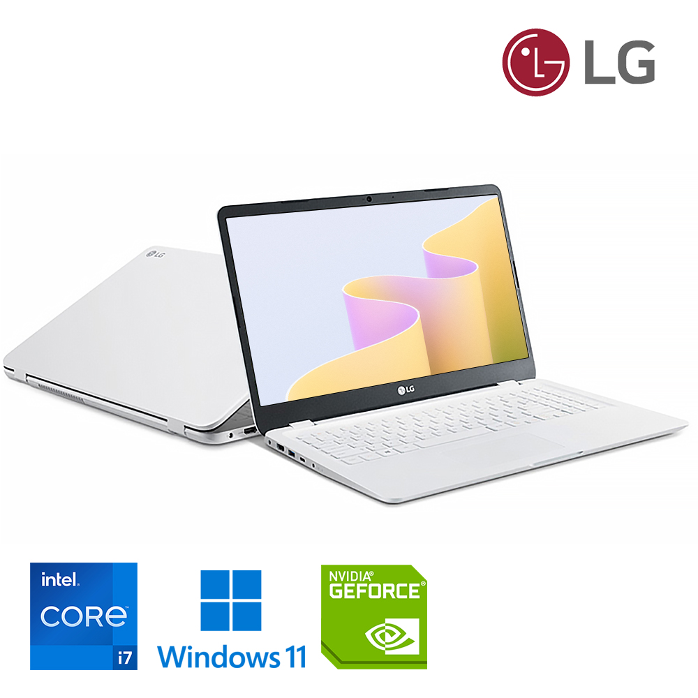 [B급할인] LG전자 울트라PC 11세대 지포스 MX450 탑재 대화면 15.6인치 FHD 디스플레이 윈도우11